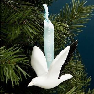 1989 Seagull Ornament